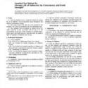 ASTM D1337-96