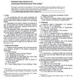 ASTM C1172-96e1