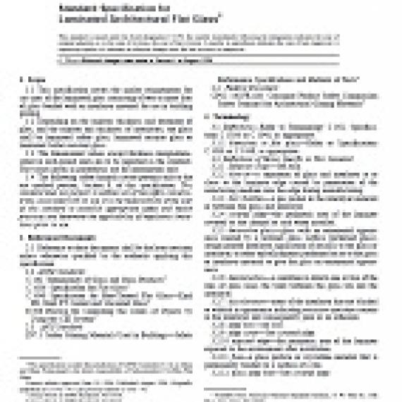 ASTM C1172-96e1