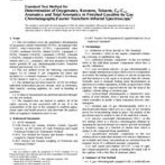 ASTM D5986-96