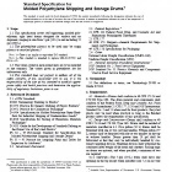ASTM D5998-96