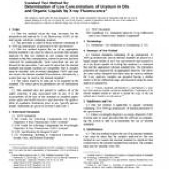 ASTM C1343-96
