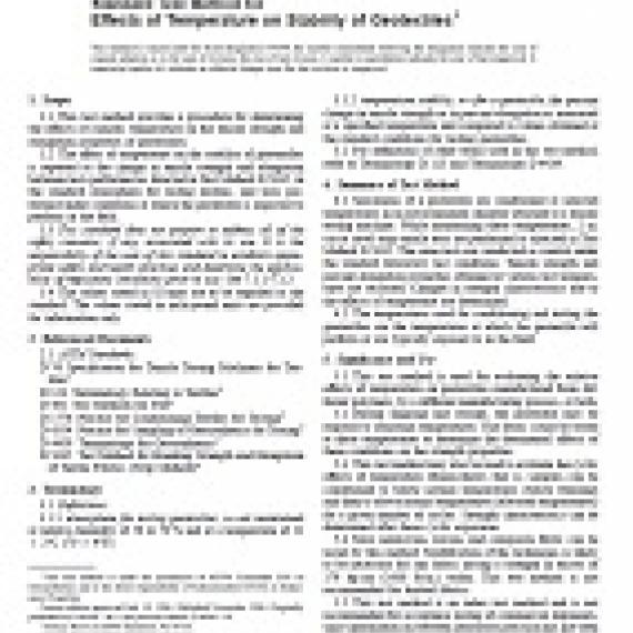 ASTM D4594-96(2003)