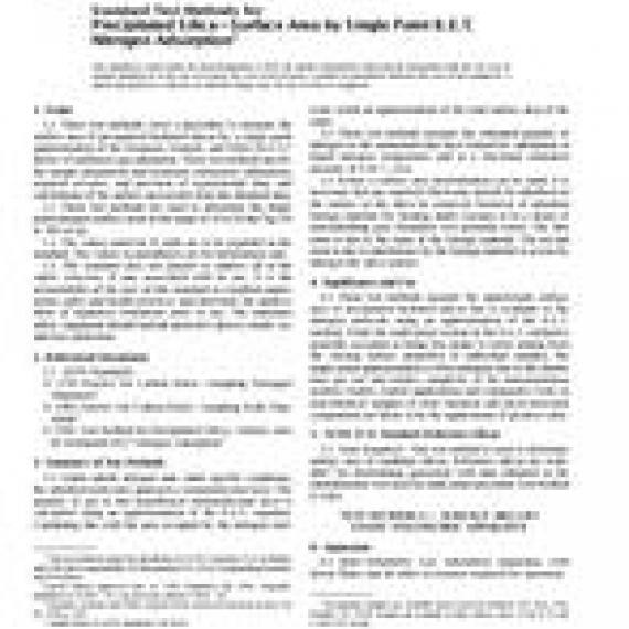 ASTM D5604-96