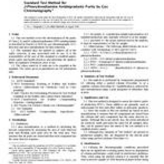 ASTM D4937-96e1