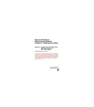 API MPMS Chapter 6.2