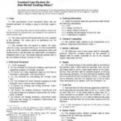 ASTM F30-96