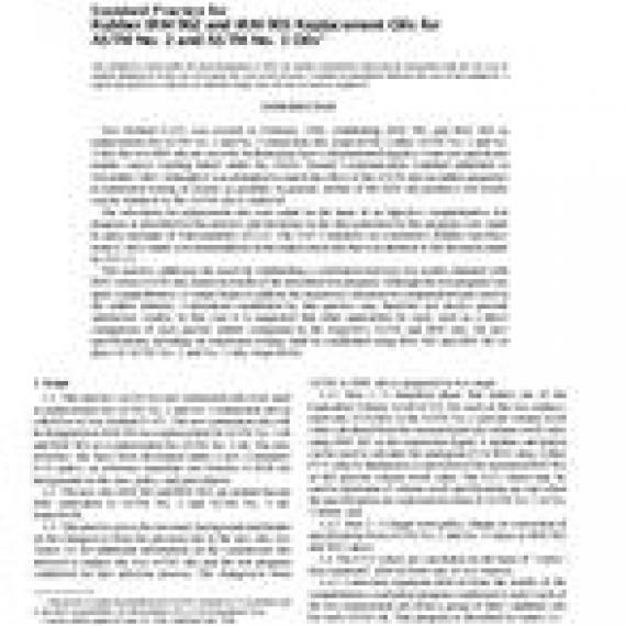 ASTM D5964-96