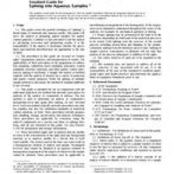 ASTM D5810-96