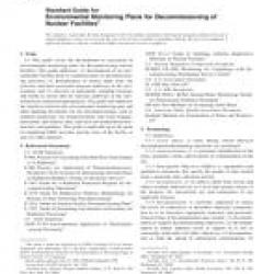 ASTM E1819-96