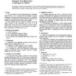 ASTM D4201-96