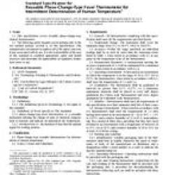 ASTM E1299-96