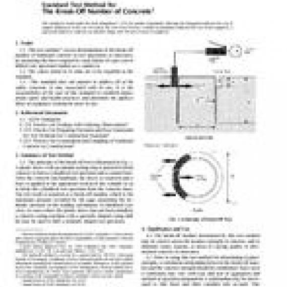 ASTM C1150-96