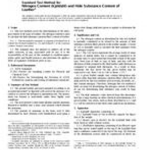 ASTM D2868-96