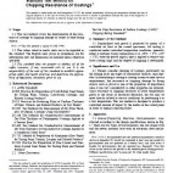 ASTM D3170-01