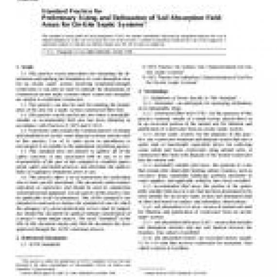 ASTM D5925-96e1