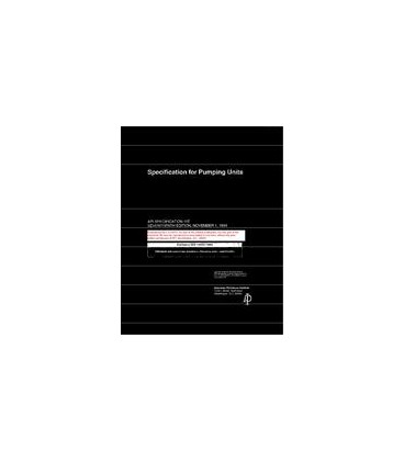 API Spec 11E (R2000)