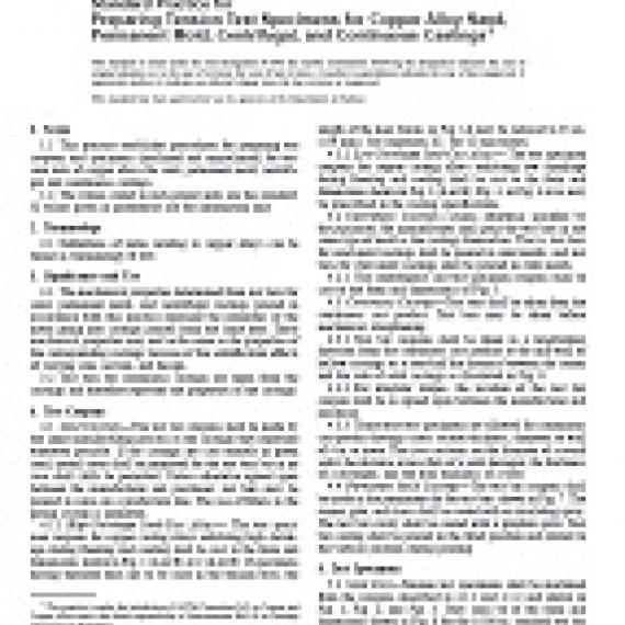 ASTM B208-96