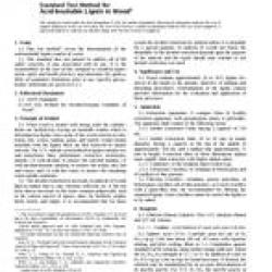 ASTM D1106-96