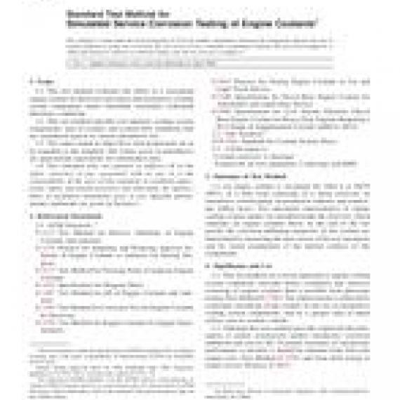 ASTM D2570-96(2002)e1