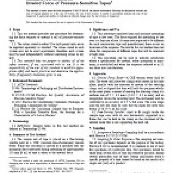 ASTM D3811/D3811M-96(2001)