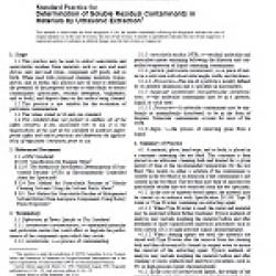 ASTM G136-96