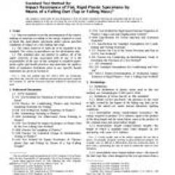 ASTM D5628-96