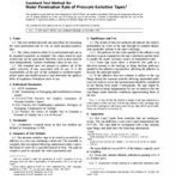 ASTM D3816/D3816M-96e1