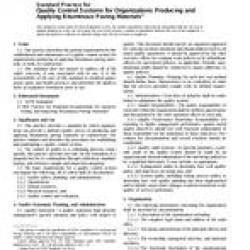 ASTM D4561-96
