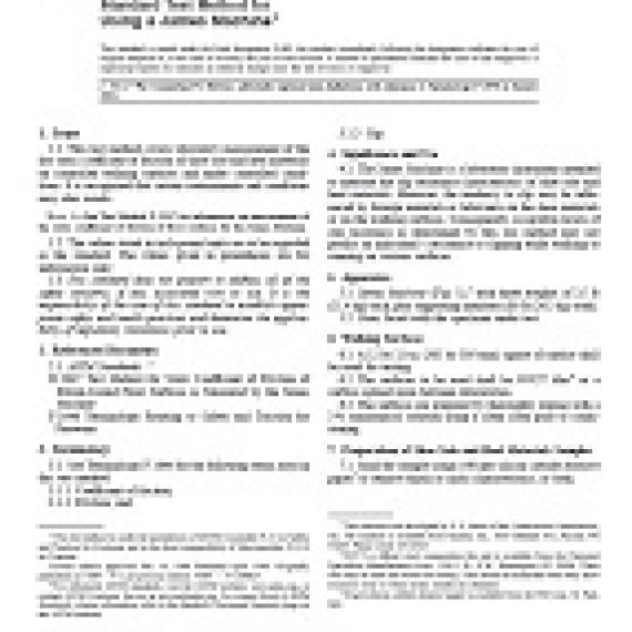 ASTM F489-96e1