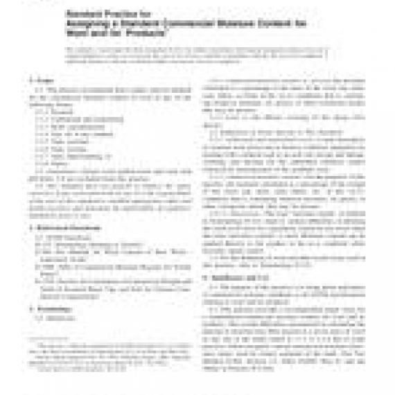 ASTM D2118-96