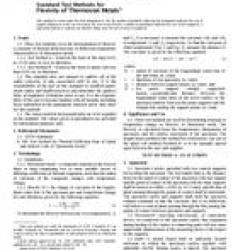ASTM B106-96