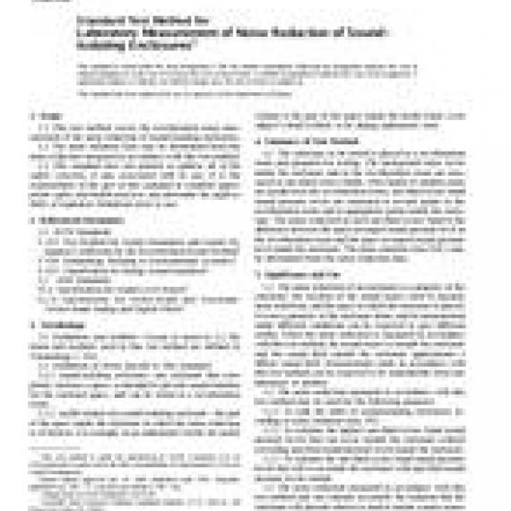 ASTM E596-96(2002)