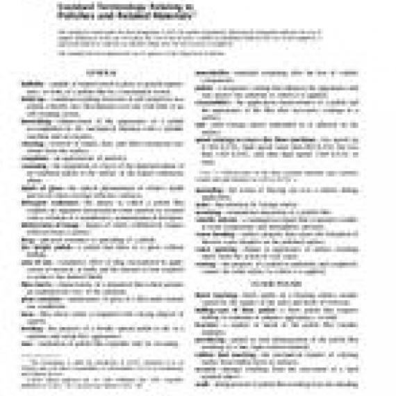 ASTM D2825-96
