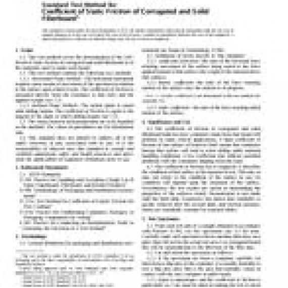 ASTM D4521-96