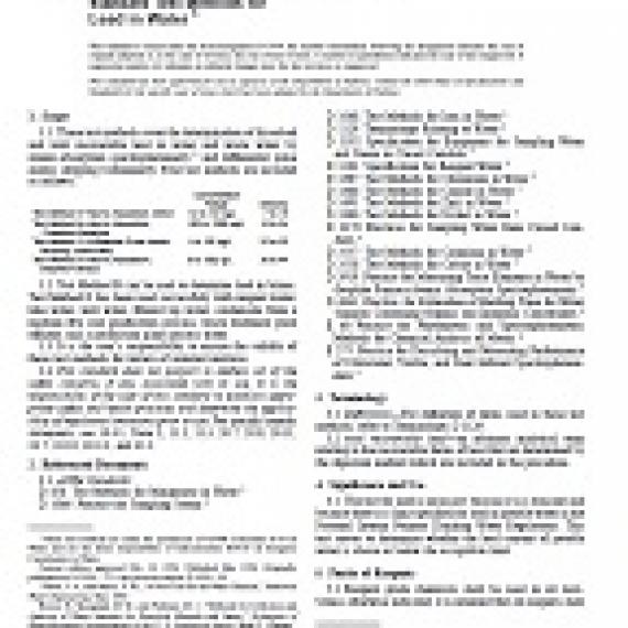 ASTM D3559-96