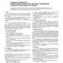 ASTM D4509-96