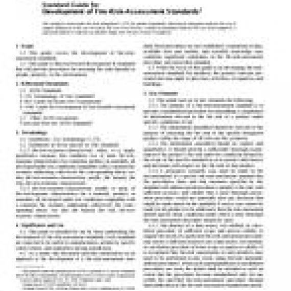 ASTM E1776-96