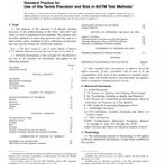 ASTM E177-90a(1996)