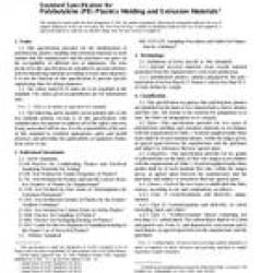 ASTM D2581-96