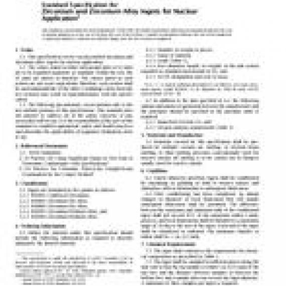 ASTM B350/B350M-96