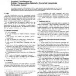 ASTM D5603-96