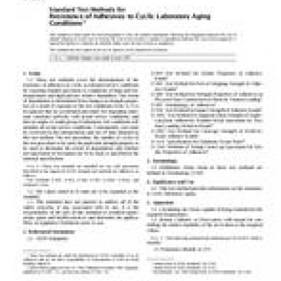 ASTM D1183-96e1