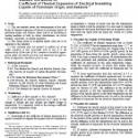 ASTM D1903-96