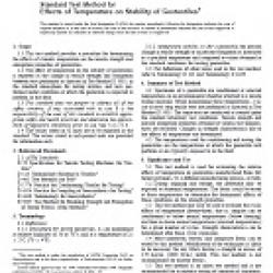 ASTM D4594-96