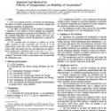 ASTM D4594-96