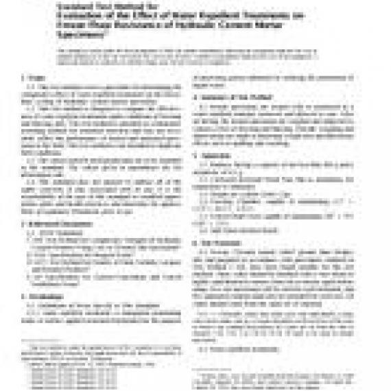 ASTM D5860-95