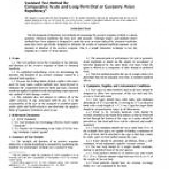 ASTM E657-95