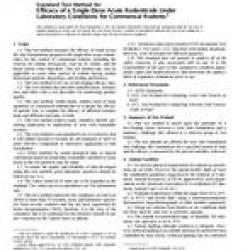 ASTM E565-95