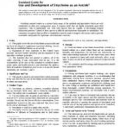 ASTM E554-95